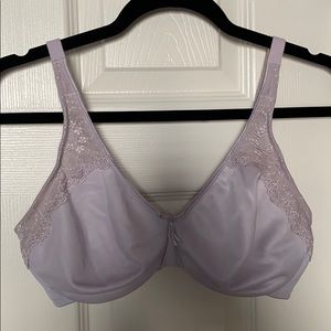 OLGA Underwire Bra
